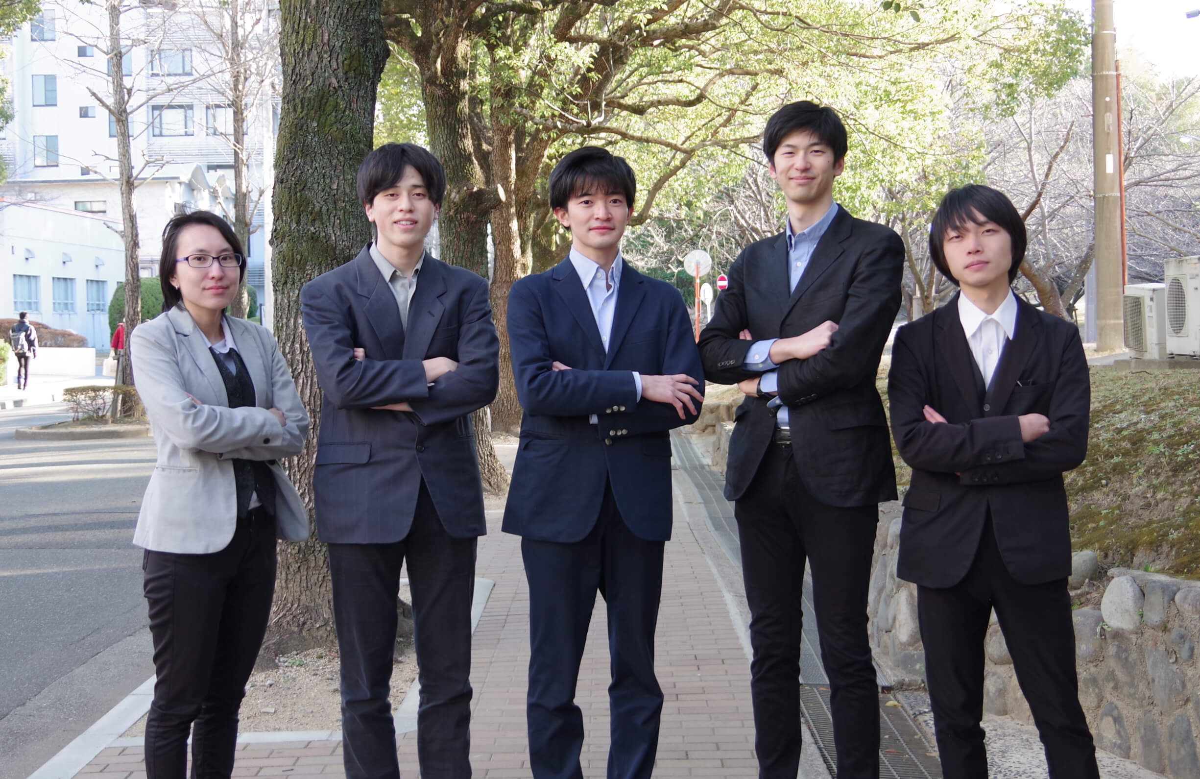 This article covers GramEye's Series B funding. The featured image shows the company's members, making it clear that this is an article about the company.