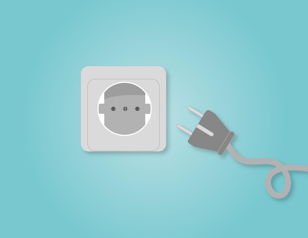 The article covers the restart of the Kashiwazaki-Kariwa Nuclear Power Plant. The eye-catching image shows an outlet and a plug, making it clear that the article is about energy supply.