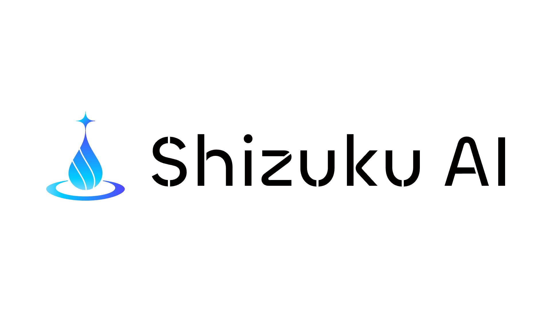 Shizuku AI completes its seed funding round with Andreessen Horowitz as the lead investor. The company’s logo is shown, indicating an article related to the startup.
