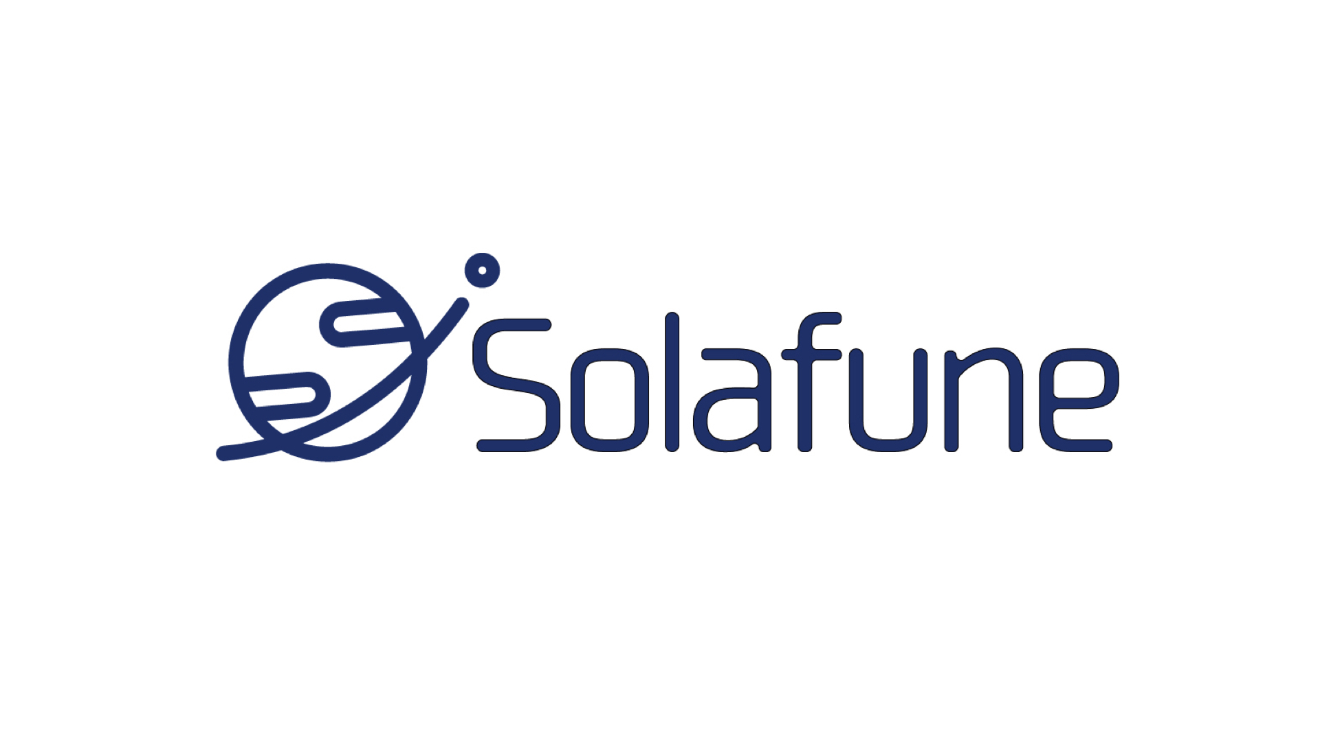 A Solafune-branded eyecatch image indicating Series A fundraising coverage