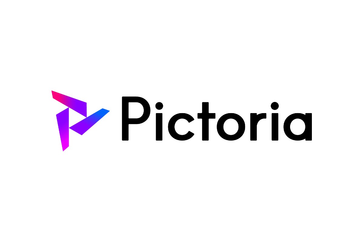 A header image for this article showing Pictoria’s logo, indicating a story about the company’s $2 million fundraise.