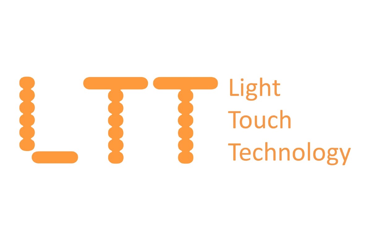 Featured image showing the Light Touch Technology logo, indicating a related article about the company’s $3M fundraise.