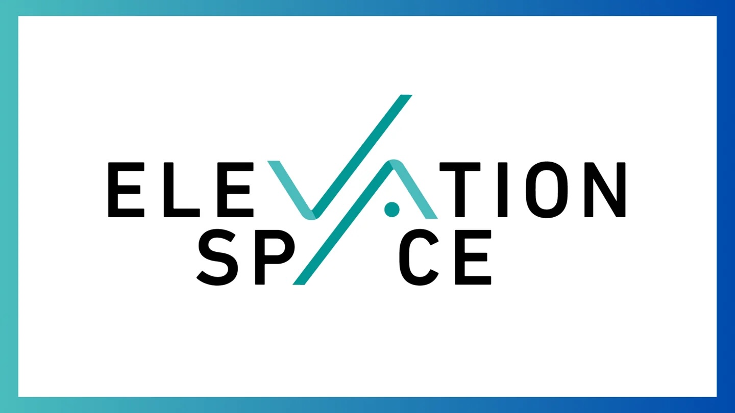 ElevationSpace raises $40m. The company logo, used as a featured image to identify the related article.