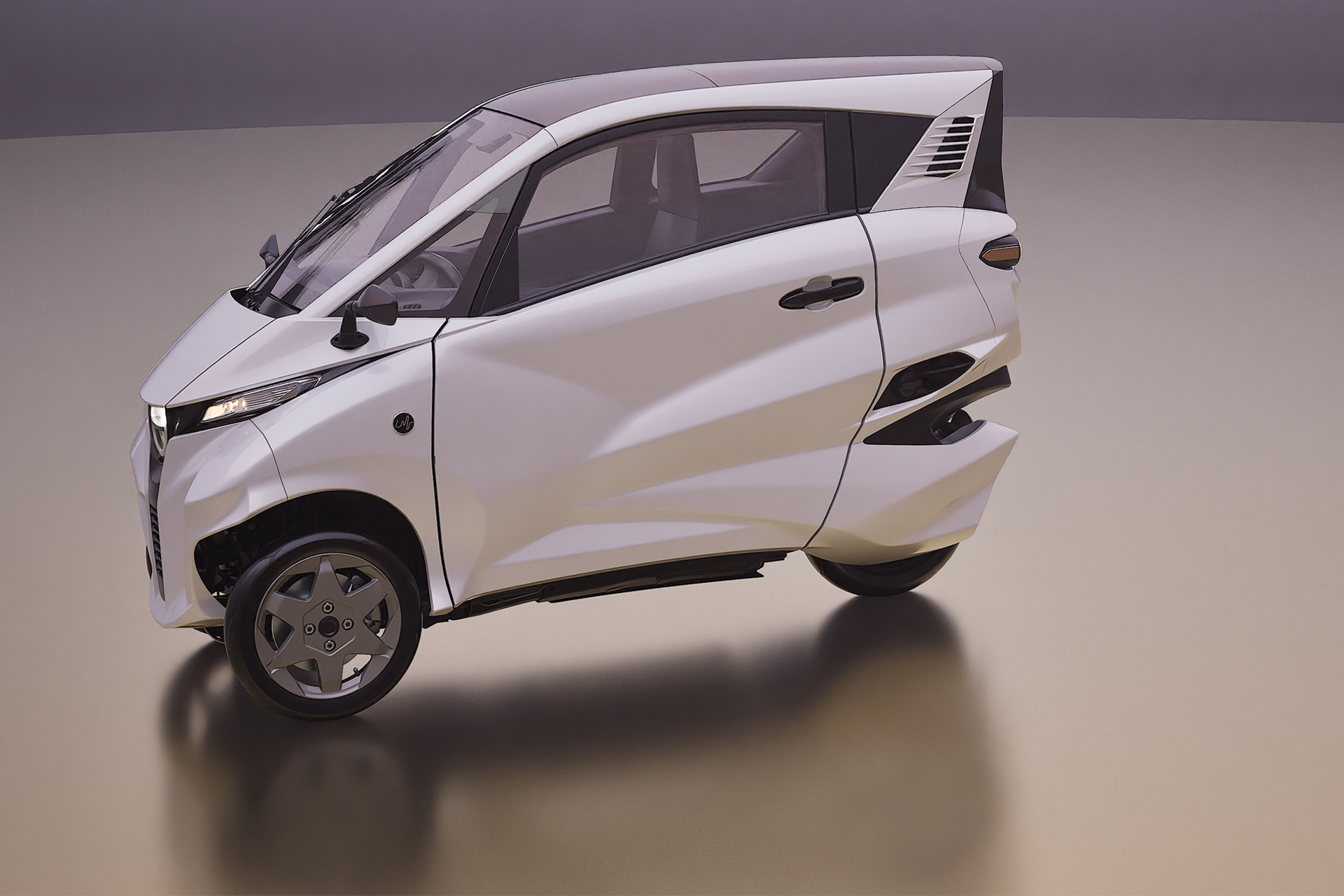 Lean Mobility raises $5m. The image features the firm’s “Lean3” EV, marking it out as the article’s eyecatch.