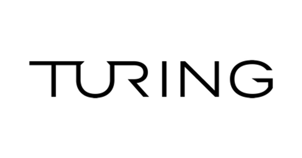 Turing raises $78m; eyecatch image showing the company’s logo to mark this as a related article