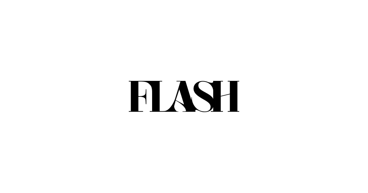 FLASH raises $8m. An eye-catch image carrying the company’s logo, making clear what the article is about
