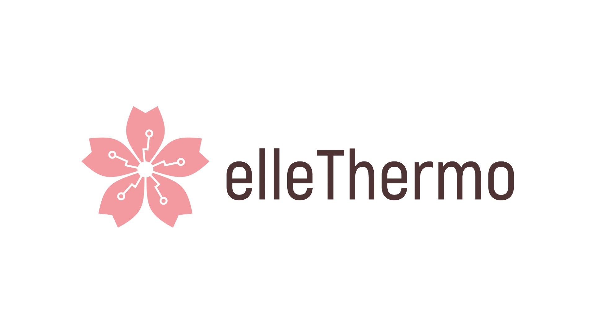 elleThermo raises $5m. An eye-catching image featuring the company's logo, showing that the article relates to elleThermo