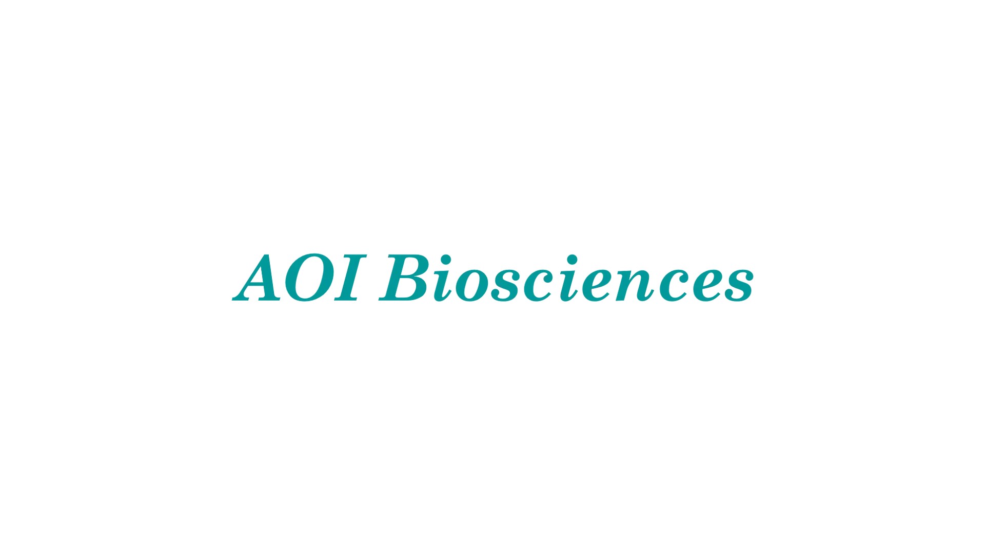 AOI Biosciences raises $3m. An eyecatch image showing the company’s logo to signal the subject of the article